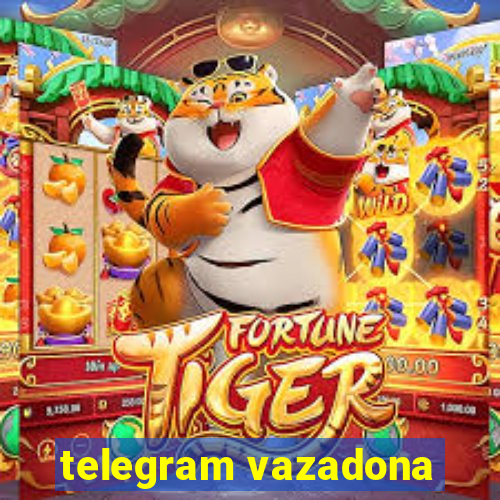 telegram vazadona